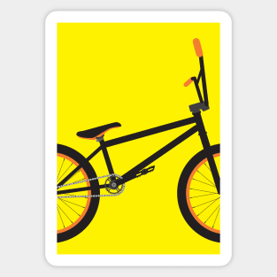 BMX#2 Sticker